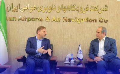 طرح توسعه فرودگاه بین‌المللی بوشهر اجرایی می‌شود