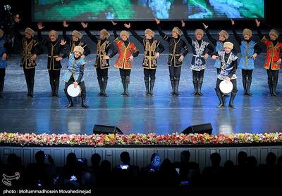 مراسم افتتاحیه هفته فرهنگی روسیه در ایران- عکس خبری تسنیم | Tasnim