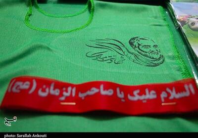 کرمان در تدارک آیین شیرخوارگان حسینی با دوخت 15هزار دست لباس - تسنیم