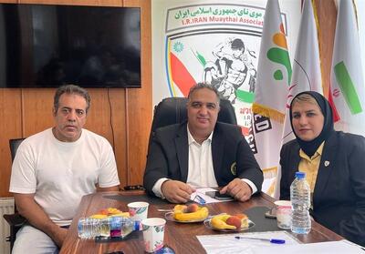 نصیری: برای موفقیت موی‌تای با هیچ کسی تعارف ندارم - تسنیم
