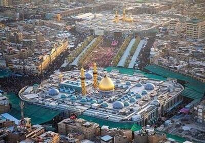 خراسان شمالی در صف اول توسعه صحن‌های حرم اهل‌بیت(ع) - تسنیم