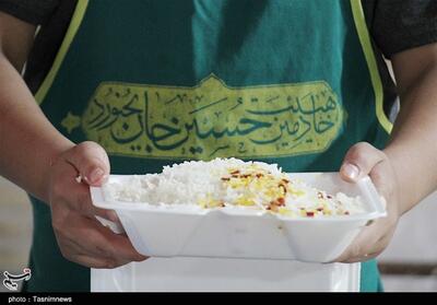 جشن خیابانی غدیر در خراسان شمالی/ توزیع 110 هزار پرس غذا - تسنیم
