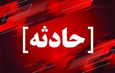 حمله خونین اراذل مسلح به پمپ بنزین جلال آل احمد!