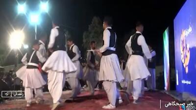 برگزاری ویژه برنامه‌های دهه امامت و ولایت در سیستان و بلوچستان + فیلم