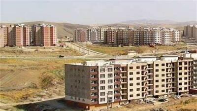 ۲۲ سال انتظار سهم اعضای تعاونی مسکن در بروجرد شد