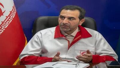 هلال احمر کرمانشاه ۲ مرکز درمانی برای زائران اربعین در خاک عراق دایر می‌کند