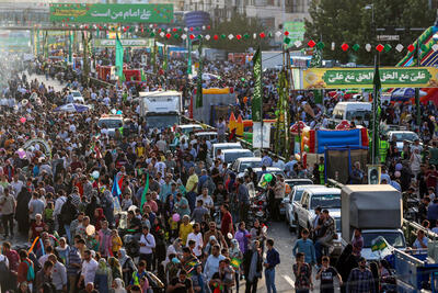 برگزاری جشن عید غدیر با محدودیت‌های ترافیکی در تهران + جزئیات