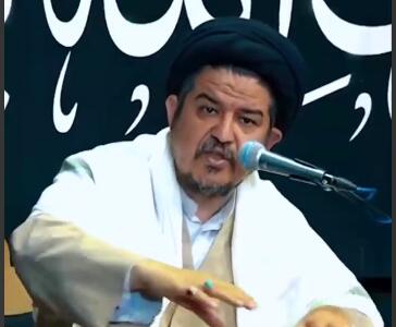 امام رضا(ع) گفت: مشکلت حل نمیشود ولی بیا زیارتم