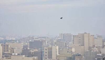 دو شهر خوزستان در وضعیت قرمز آلودگی هوا