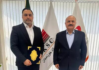 گلر سابق سرخابی‌ها مدیرعامل باشگاه فولاد خوزستان شد