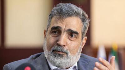 کمالوندی: فشار‌های غیر قانونی، پیچ و مهره‌های صنعت هسته‌ای ایران را خیلی محکم‌تر خواهد کرد