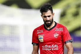 کنعانی‌زادگان: از خیلی‌چیزها گذشتم که‌ پرسپولیس باشم