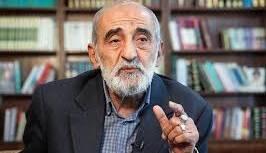 گروسی عامل موساد است، به کشور راهش ندهید!