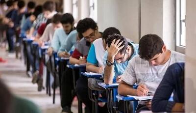 ادعای لو رفتن سؤالات امتحانات نهایی تکذیب شد