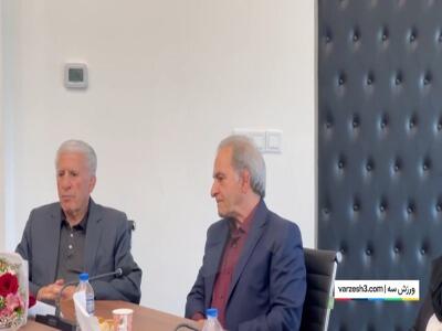 علیرضا دبیر از خاطراتش در کنار بزرگان کشتی می‌گوید