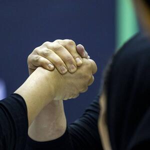 بانوی مچ‌انداز خراسان جنوبی بر سکوی نخست باشگاه‌های کشور ایستاد