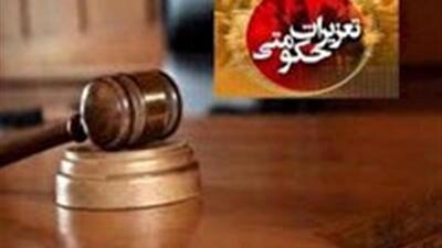محکومیت تاوان حمل سوخت قاچاق در قاینات