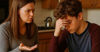 چرا کودک ADHD شما تلاش می کند تا از طریق آن پیروی کند