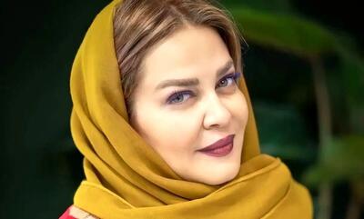 حرکت جنجالی بهاره رهنما در کف خیابان