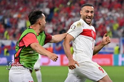 بمب بزرگ پرسپولیس در ترکیه ترکید