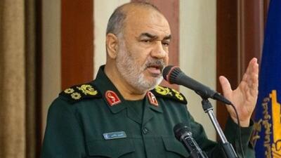 فرمانده کل سپاه: دشمنی ما با آمریکا امری اعتقادی است؛ این جنگ تمام نمی‌شود چراکه ریشه در باور‌های ما دارد