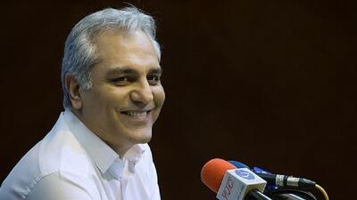 مهران مدیری خاطره طنز بازداشت شدنش را تعریف کرد (فیلم)