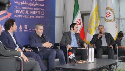 حرکت هدفمند بانک ملی ایران در مسیر تعامل با فین‌تک‌ها و لندتک‌ها