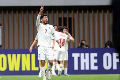 تحسین رسمی AFC از تیم‌ملی ایران