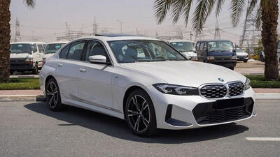 بررسی ب ام و 325i بنزینی پرشیا خودرو (BMW 325i)