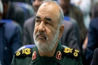 فرمانده کل سپاه: اگر عاشورا نبود اسلام باقی نمی‌ماند و اگر دفاع مقدس نبود انقلاب و ایران باقی نمی‌ماند