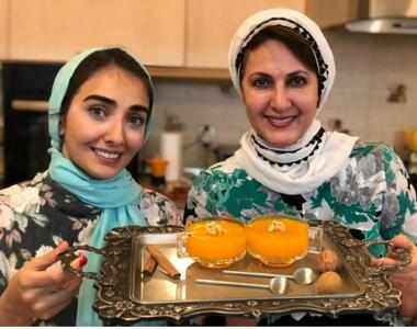 رونمایی از فرزند دوم عروس بازیگر فاطمه گودرزی در فروشگاه | عکس یهویی از نوه دوم  فاطمه گودرزی +عکس