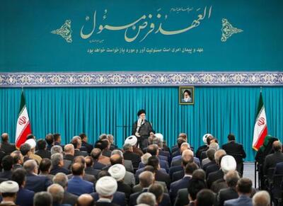 دیدار نمایندگان مجلس شورای اسلامی با رهبر انقلاب - اکونیوز