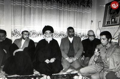 عکس/ سرلشکر باقری با لباس نظامی۴۴ سال پیش در خانه پدری | اقتصاد24