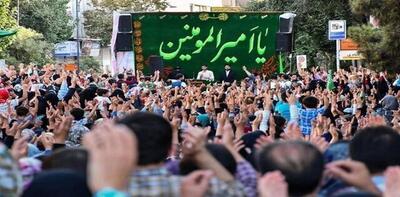 زمان و مکان برگزاری  مهمانی ۱۰ کیلومتری غدیر  در تهران+ فیلم