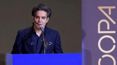 اتفاق عجیب در مراسم توپ طلای ایران + فیلم