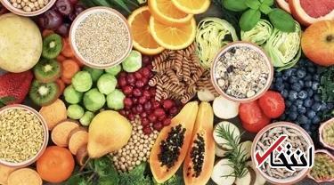 ۱۴ غذای طلایی برای حفظ سلامتی در میانسالی و سالمندی