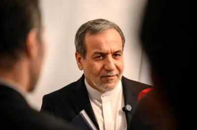 عراقچی: در هر توافق احتمالی باید ایران حق غنی‌سازی داشته باشد و تحریم‌ها هم به صورت موثر رفع شوند