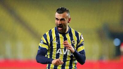 مهاجم مشهور ترک گزینه پرسپولیس شد
