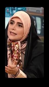 وقتی مژده لواسانی از گربه می ترسد!