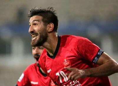 نگرانی پرسپولیسی‌ها از خرید این مهاجم ملی‌پوش!