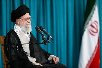 رهبر انقلاب: یکی از مصادیق همکاری مجلس با دولت کاهش سوال از آنها است