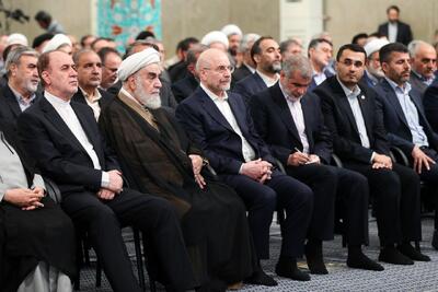 قالیباف: مجلس با صیانت از قانون لغو تحریم‌ها، بر مذاکرات نظارت دارد/مجلس حامی دولت برای پیشبرد مذاکرات است