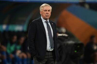 واکنش آنچلوتی به صعود تیمش به جام جهانی 2026