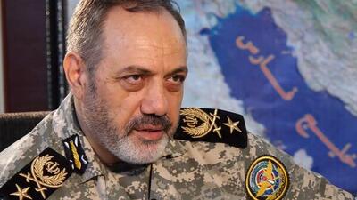 وزیر دفاع: با تحمیل جنگ، همه پایگاه‌های آمریکا را بی‌ملاحظه می‌زنیم | تهدید می کنند که خون و خون‌ریزی می‌شود اگر...