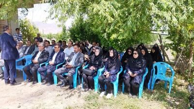 افتتاح و کلنگ زنی 114 پروژه کشاورزی آذربایجان‌غربی همزمان با هفته جهاد کشاورزی