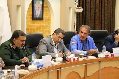 ادارات کرمان برای رزمایش الی‌ بیت‌المقدس بسیج شدند