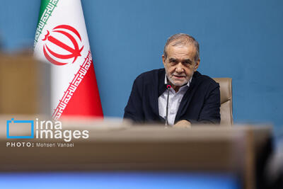 پزشکیان: بودجه دستگاه‌ها بر اساس کارکرد نیروی انسانی تخصیص می‌یابد