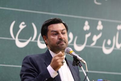 فرماندار: ‌شوش با ظرفیت‌های فراوان نباید بیکار داشته باشد