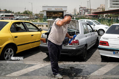 هواشناسی؛ افزایش دما فارس را در بر می گیرد
