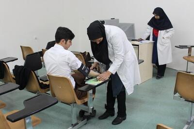 ضرورت توجه به اهمیت پایش چندگانه سلامت دانشجویان در دانشگاه‌ها